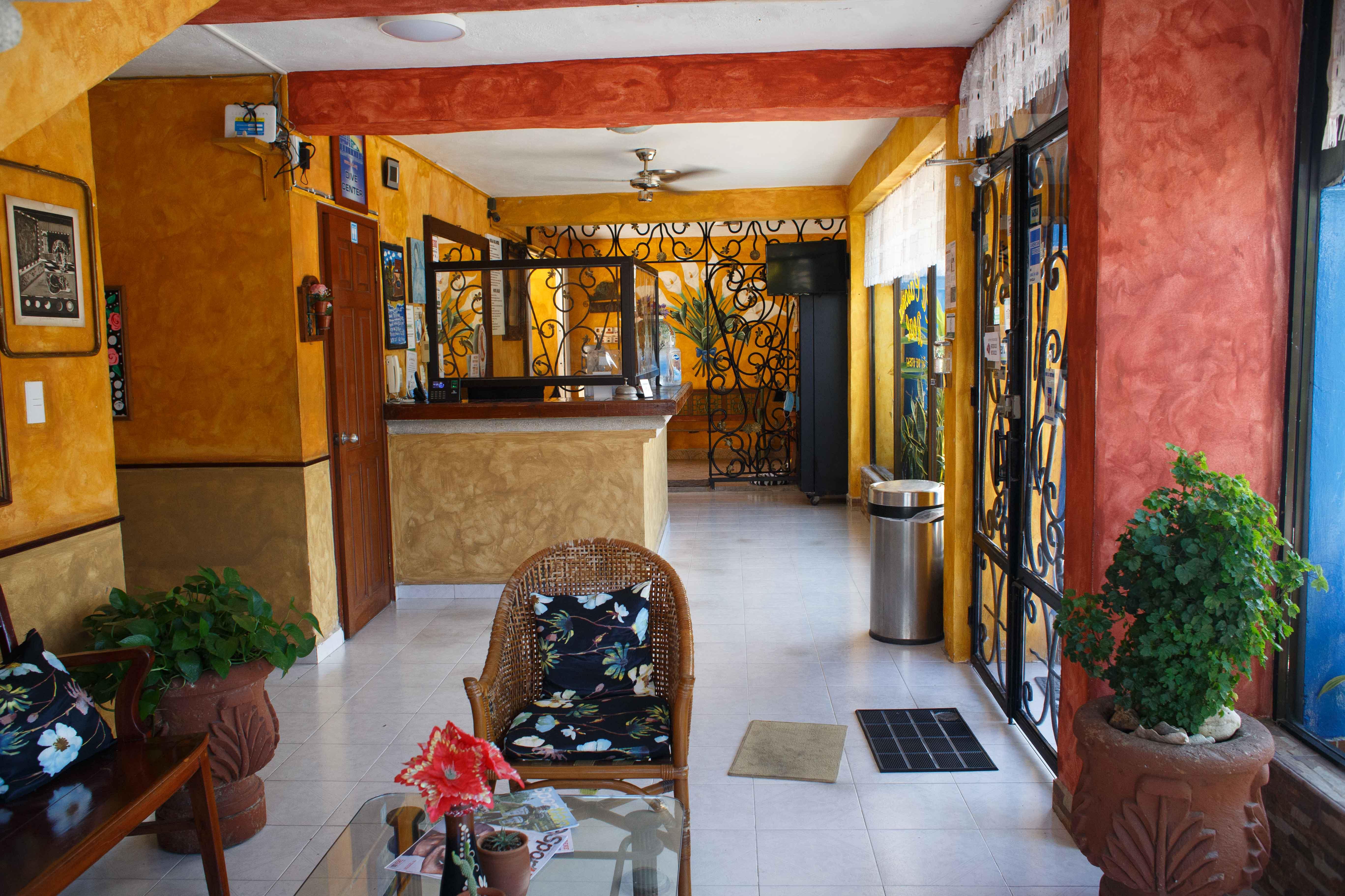 Hotel La Casona Real Cozumel Extérieur photo